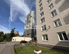3-комн. кв. 83.8 м² 1/22 этаж