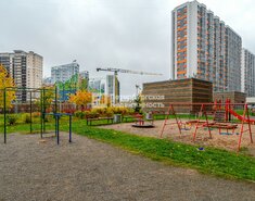 Студия 24.9 м² 12/16 этаж