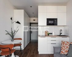 Студия 20 м² 8/22 этаж
