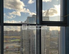 2-комн. кв. 50.6 м² 25/25 этаж