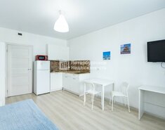 Студия 28.2 м² 20/24 этаж