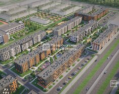 2-комн. кв. 50.88 м² 2/5 этаж