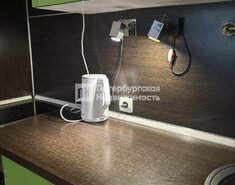 Студия 23.8 м² 1/25 этаж