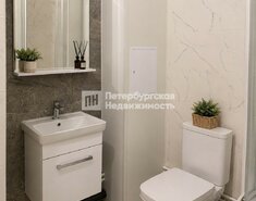 Студия 24.71 м² 14/15 этаж