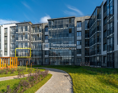 Студия 24.58 м² 2/5 этаж