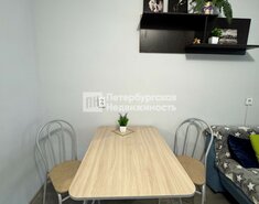 Студия 26.4 м² 4/13 этаж