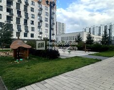 3-комн. кв. 76.7 м² 25/25 этаж
