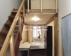 Комната 11.7 м² в 5-комн. кв. 2/2 этаж