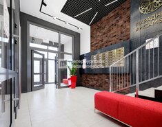 1-комн. кв. 32.31 м² 5/5 этаж