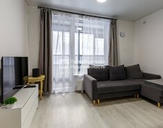 Студия 21.4 м² 1/15 этаж