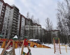 3-комн. кв. 63.9 м² 8/14 этаж