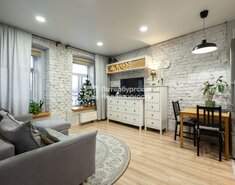 2-комн. кв. 57.2 м² 5/6 этаж