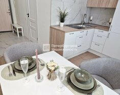 1-комн. кв. 41.5 м² 6/24 этаж