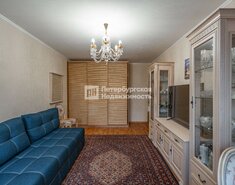 2-комн. кв. 50.6 м² 4/9 этаж