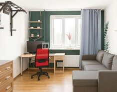 1-комн. кв. 38.8 м² 22/28 этаж