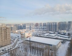 Студия 24.9 м² 21/23 этаж