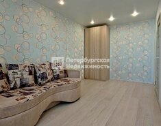 1-комн. кв. 34.3 м² 20/27 этаж