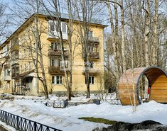 1-комн. кв. 43 м² 4/4 этаж