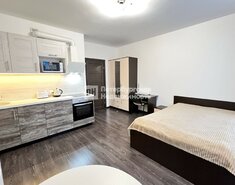 Студия 24.8 м² 10/15 этаж