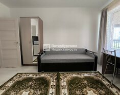 Студия 24.6 м² 1/14 этаж