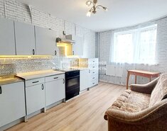 1-комн. кв. 39.8 м² 2/25 этаж