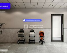 1-комн. кв. 37.04 м² 2/15 этаж