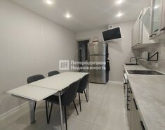 1-комн. кв. 46.6 м² 3/21 этаж