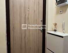 Студия 24.1 м² 18/19 этаж