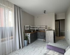 Студия 26.2 м² 9/19 этаж