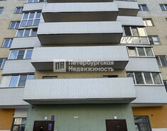 1-комн. кв. 32 м² 17/25 этаж