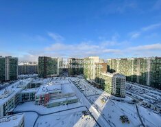 Студия 25.7 м² 19/23 этаж