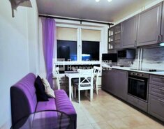 1-комн. кв. 38.3 м² 21/24 этаж