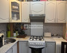 2-комн. кв. 35.9 м² 3/9 этаж