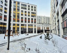 Студия 22.8 м² 11/13 этаж