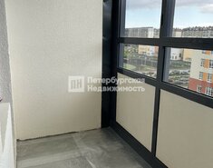 Студия 24.6 м² 7/12 этаж