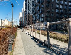 2-комн. кв. 55.7 м² 15/25 этаж