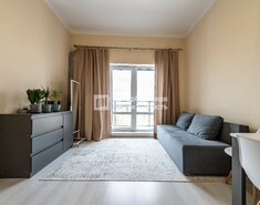 1-комн. кв. 32.5 м² 5/5 этаж