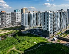 Студия 20.1 м² 16/18 этаж