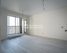 Студия 25.6 м² 9/12 этаж