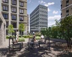 2-комн. кв. 57.5 м² 14/23 этаж