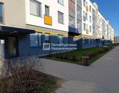 1-комн. кв. 35.9 м² 3/4 этаж