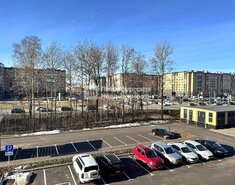 Студия 24.1 м² 1/4 этаж