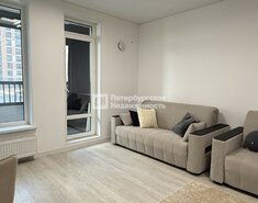 Студия 25 м² 1/19 этаж