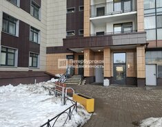 Студия 23.7 м² 1/18 этаж