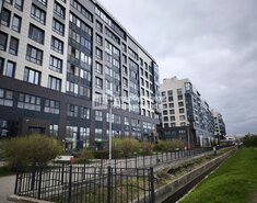 1-комн. кв. 41.8 м² 6/18 этаж