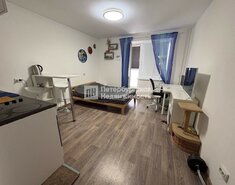 Студия 26.6 м² 8/12 этаж