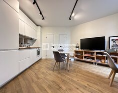 1-комн. кв. 38.3 м² 1/9 этаж