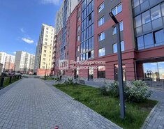 Студия 24.3 м² 11/12 этаж