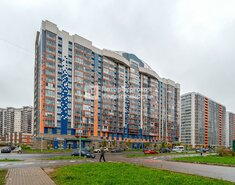 Студия 24.9 м² 12/16 этаж