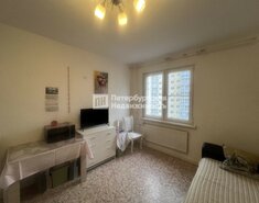 Комната 14.3 м² в 3-комн. кв. 9/14 этаж